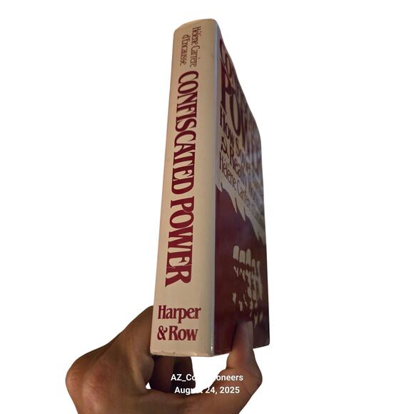 Confiscated power how soviet Russia really works by Helene Carrere d'encausse - Picture 2 of 7